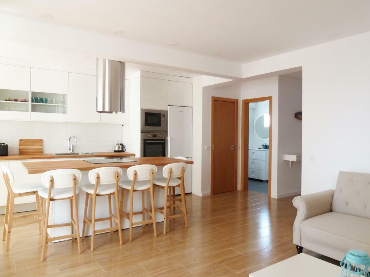 Ocean Breeze Apartment Estoril Exterior foto